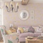 Floral Living Room Ideas