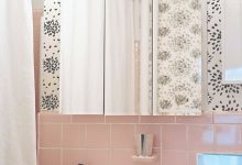 Pink Tile Bathroom Ideas