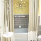 Red And Yellow Bathroom Ideas