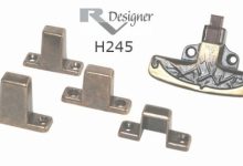 Rv Cabinet Hardware Latch