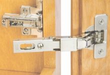 Rockler Cabinet Hinges