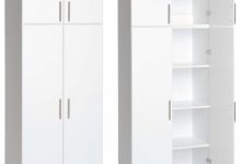 Storage Wall Cabinets With Doors