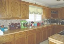 How To Paint Wooden Cabinets