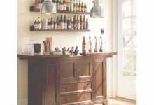 Bar Buffet Cabinet