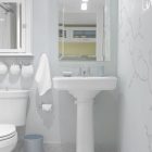 Decorating Ideas For A Small Bathroom