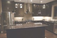 Dark Kitchen Design Ideas