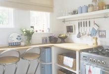 Home Decorating Ideas For Small Kitchens