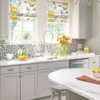 Curtain Ideas For Small Kitchen Windows