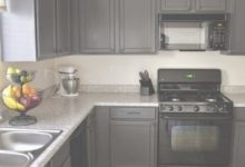 Black Cabinets With Black Appliances