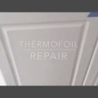 How To Repair Thermofoil Cabinets
