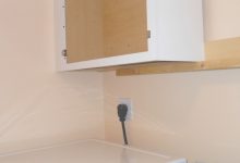 How To Mount A Cabinet To The Wall