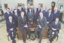 How Many Members Of Cabinet Are There