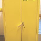 Used Flammable Cabinet