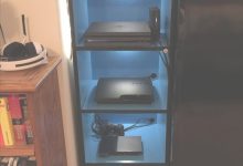 Ps4 Cabinet