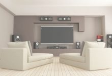 Living Room Entertainment Ideas