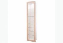 Ikea Bertby Display Cabinet