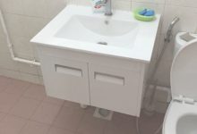 Stainless Steel Basin Cabinet