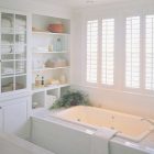 Beige And White Bathroom Ideas