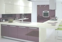 High Gloss Kitchen Design Ideas