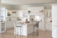 What Color To Paint Walls With White Kitchen Cabinets