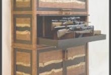 Gun Cabinet Kits