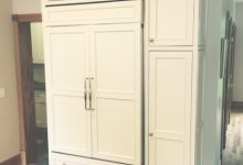 Refrigerators That Accept Cabinet Panels