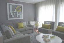 Gray And Green Living Room Ideas