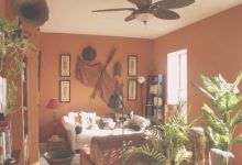 Afrocentric Living Room Ideas