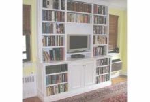 Bookcase With Cabinets On Bottom