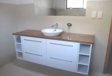 Made To Order Bathroom Cabinets