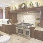 Decoration Ideas For Kitchen Above Cabinets