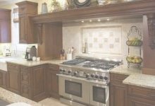 Decoration Ideas For Kitchen Above Cabinets