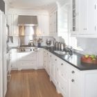 Kitchen Designs With White Cabinets And Black Countertops