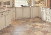 Tile Floor Kitchen Ideas