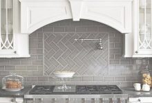 Subway Tile Backsplash Ideas For The Kitchen