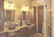 Tuscan Bathroom Ideas