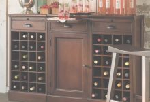 Wine Bar Cabinets