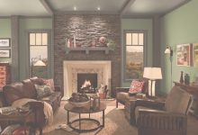 Country Living Room Paint Ideas