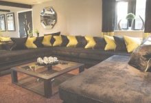 Dark Brown Living Room Ideas
