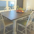 Ideas For Refinishing Kitchen Table