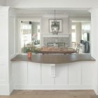 Kitchen To Dining Room Pass Through Ideas