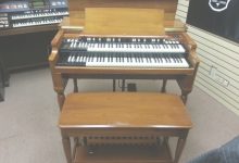 Hammond Organ Cabinet