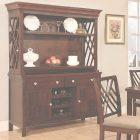 China Cabinet With Hutch