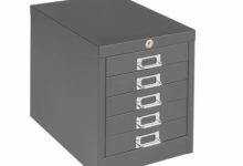 Lockable Multi Drawer Cabinets