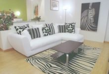Zebra Living Room Ideas