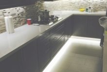 Kitchen Counter Lighting Ideas