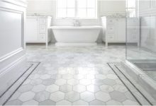 Tile Flooring Ideas For Bathroom