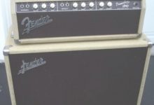 Fender Tremolux Cabinet