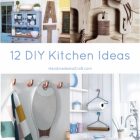 Craft Ideas For The Kitchen