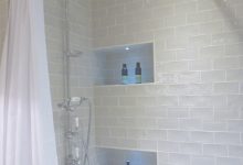 Bathroom Shower Storage Ideas